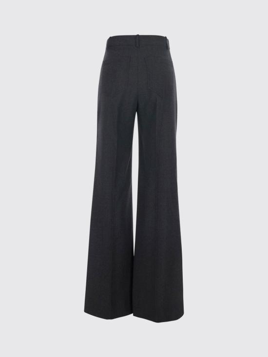 26FW 빅토리아 베컴 스트레이트 팬츠 1226WTR005115T 9891 Charcoal - VICTORIA BECKHAM