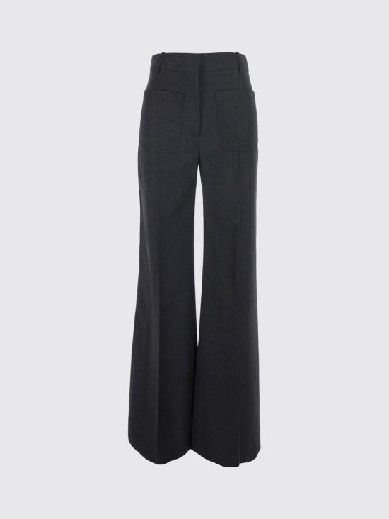 26FW 빅토리아 베컴 스트레이트 팬츠 1226WTR005115T 9891 Charcoal - VICTORIA BECKHAM