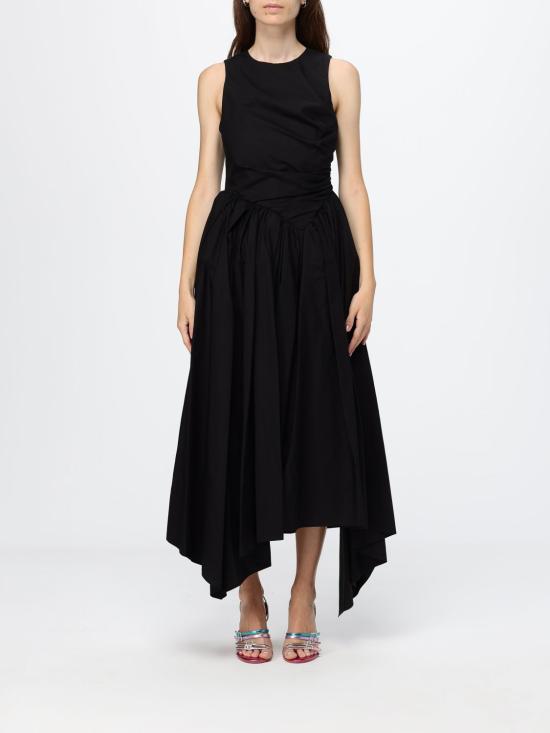 26SS 엠에스지엠 롱 원피스 4042MDA31267112 Black