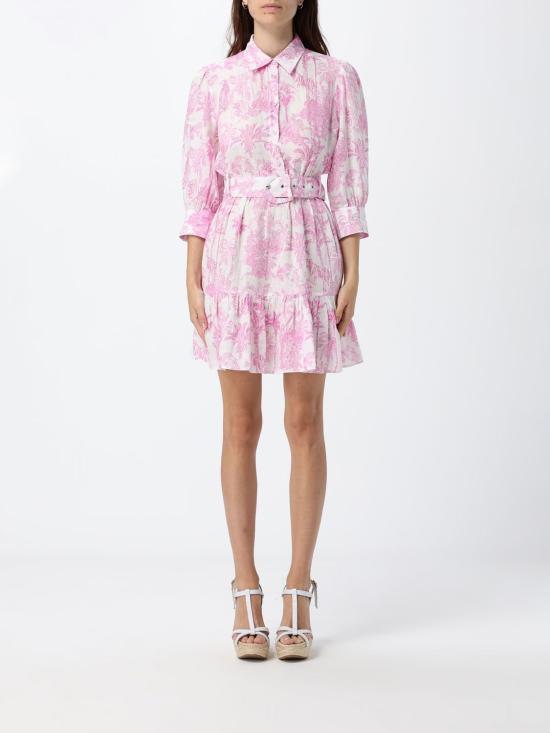 26SS 세인트바쓰 롱 원피스 dais002 09327L Pink