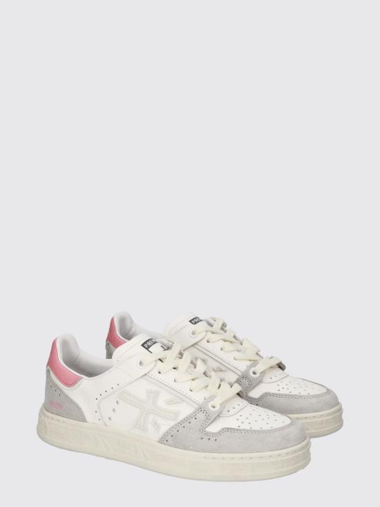 26SS 프리미아타 스니커즈 QUINND 8214 Pink - PREMIATA