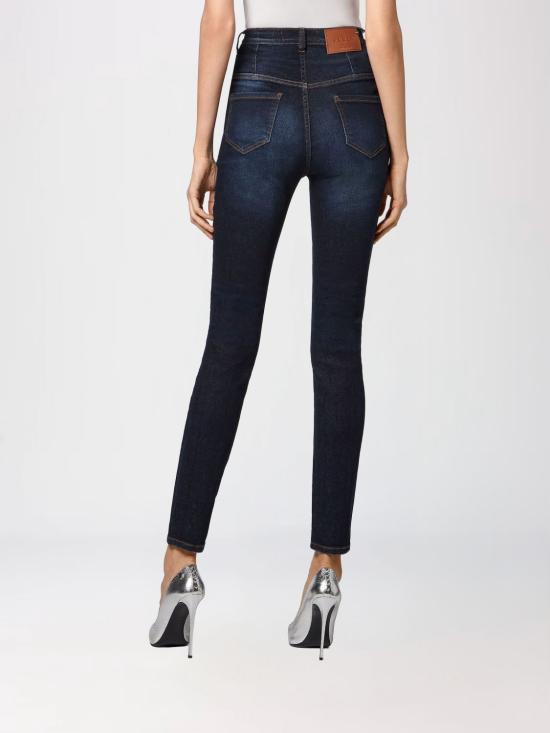 25FW 필립 플레인 데님 팬츠 FAACWDT1687PDE004N 14DS Blue - PHILIPP PLEIN