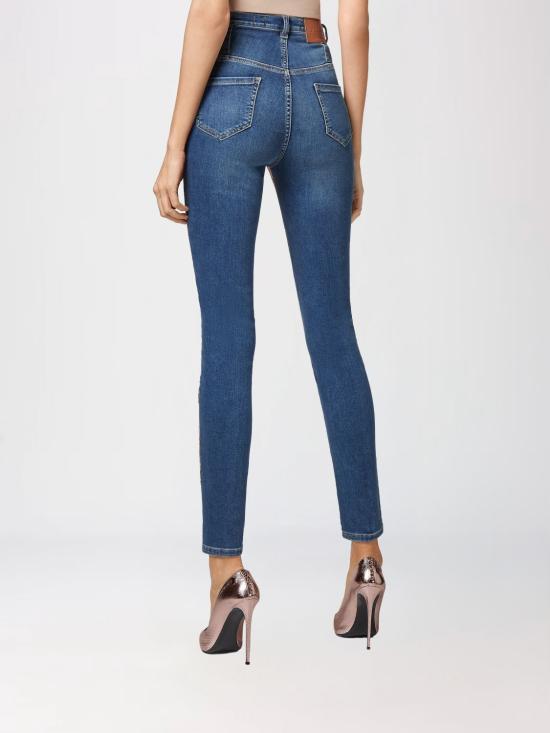 26SS 필립 플레인 데님 팬츠 FAACWDT1653PDE004N 14NQ Blue - PHILIPP PLEIN