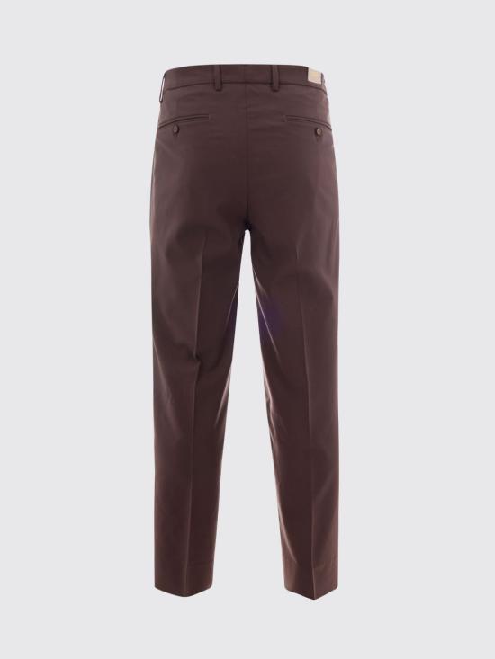 26SS 브릴리아1949 팬츠 MANHATTANS300082 00136 Brown - BRIGLIA 1949