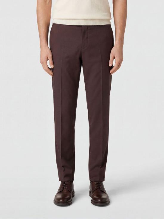 26SS 브릴리아1949 팬츠 MANHATTANS300082 00136 Brown
