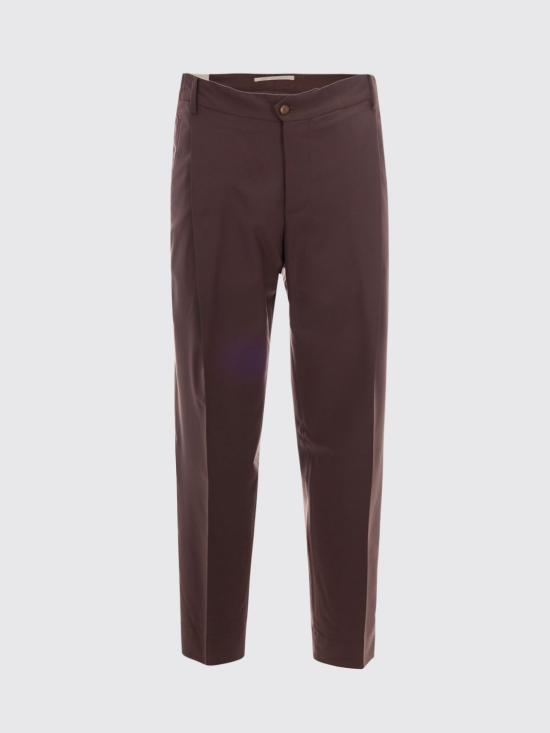 26SS 브릴리아1949 팬츠 MANHATTANS300082 00136 Brown - BRIGLIA 1949