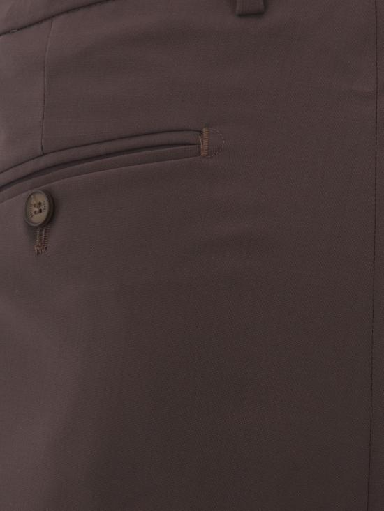 26SS 브릴리아1949 팬츠 MANHATTANS300082 00136 Brown - BRIGLIA 1949