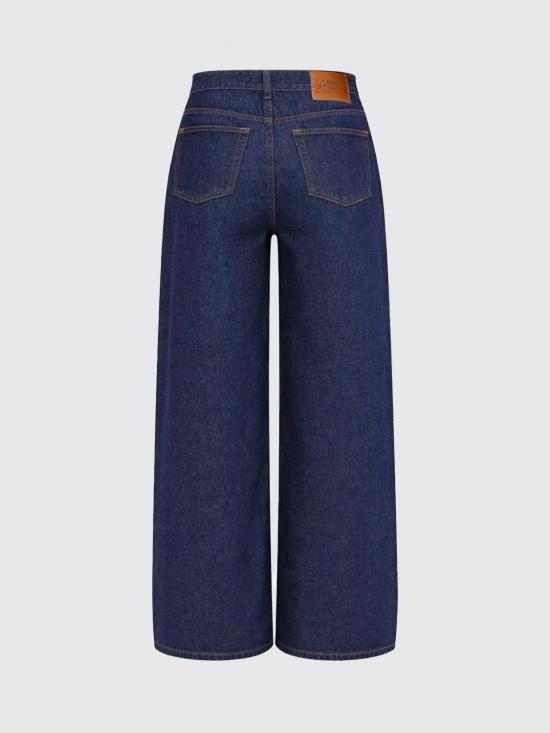 26SS 가니 데님 팬츠 A1100075 077 Denim - GANNI
