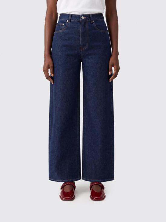 26SS 가니 데님 팬츠 A1100075 077 Denim