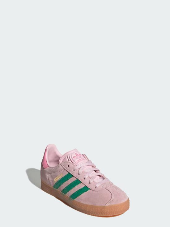 26SS [키즈] 아디다스 슈즈 JP7133 Pink - ADIDAS