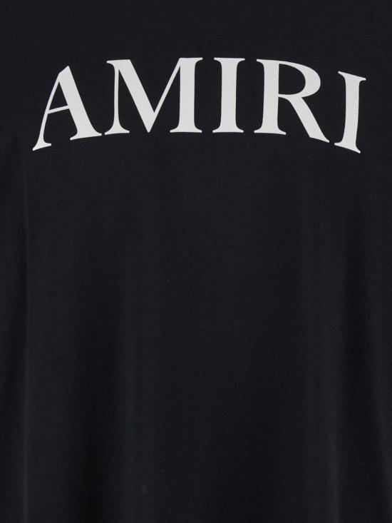 26FW 아미리 반팔 티셔츠 AMJYTE1073 001 Black - AMIRI