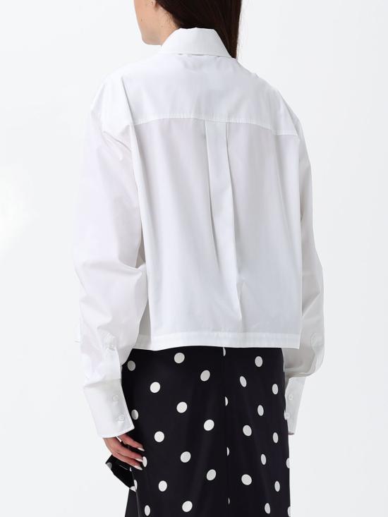 26SS 스포트막스 셔츠 211104610600 001 Black - SPORTMAX
