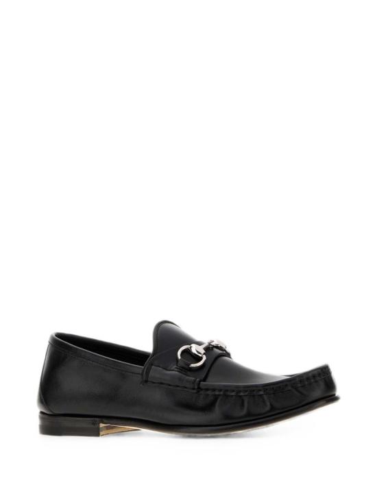26FW 구찌 로퍼 871668 AAF3Q1000 BLACK - GUCCI