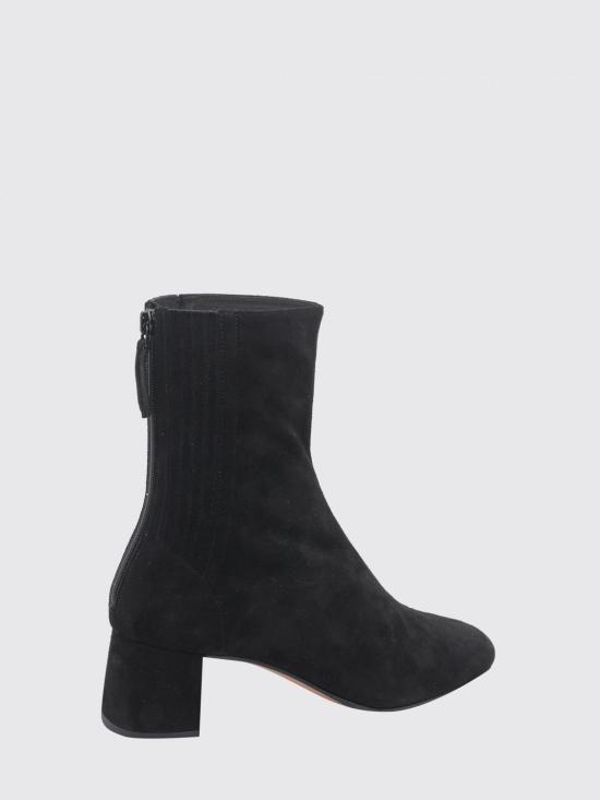 26FW 아쿠아주라 부츠 SHOMIDB0SUE 000 Black - AQUAZZURA