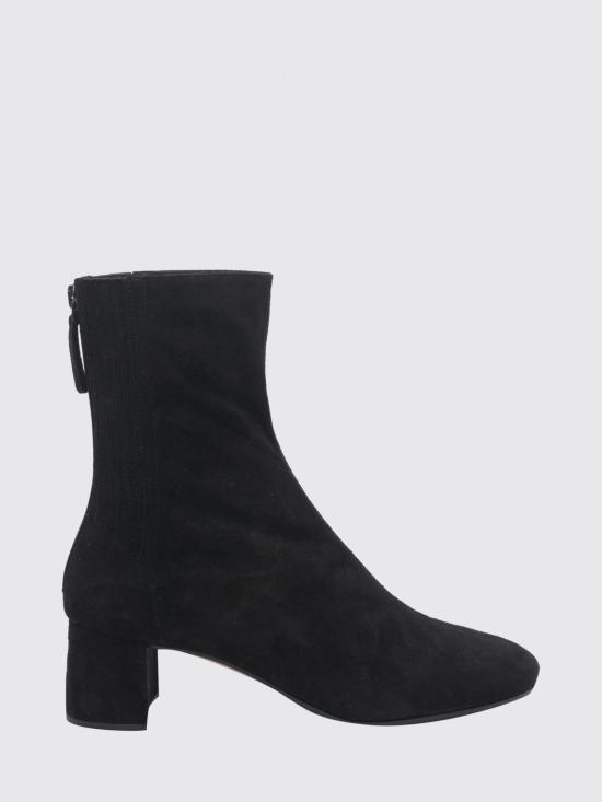 26FW 아쿠아주라 부츠 SHOMIDB0SUE 000 Black