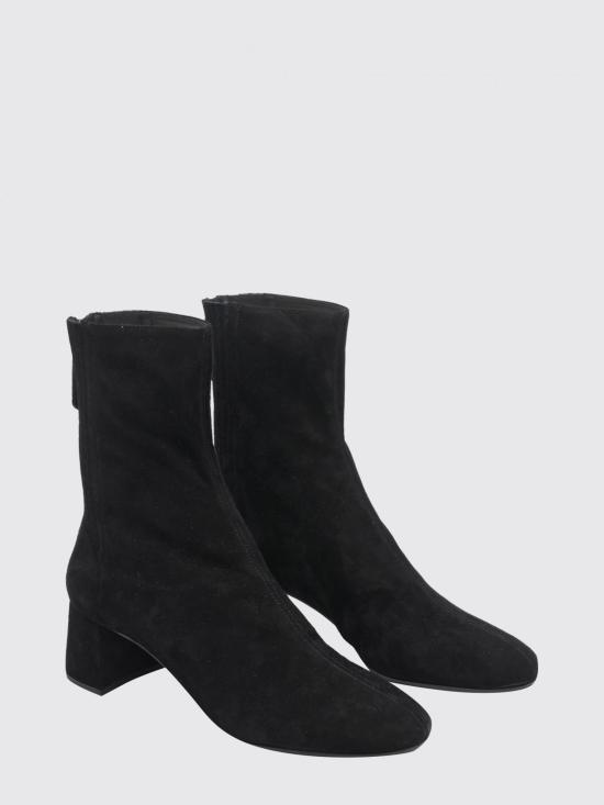 26FW 아쿠아주라 부츠 SHOMIDB0SUE 000 Black - AQUAZZURA