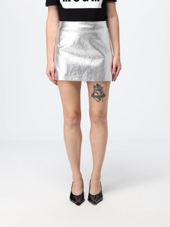 26SS 엠에스지엠 스커트 4042MDD03267305 Silver