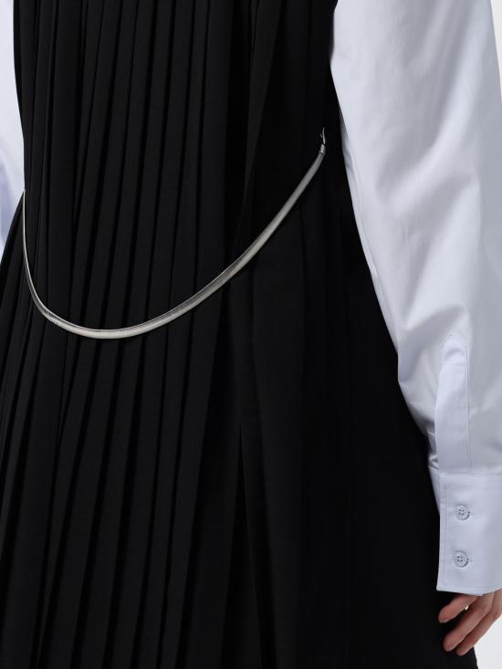 26SS 스포트막스 베스트 228101610600 002 Black - SPORTMAX