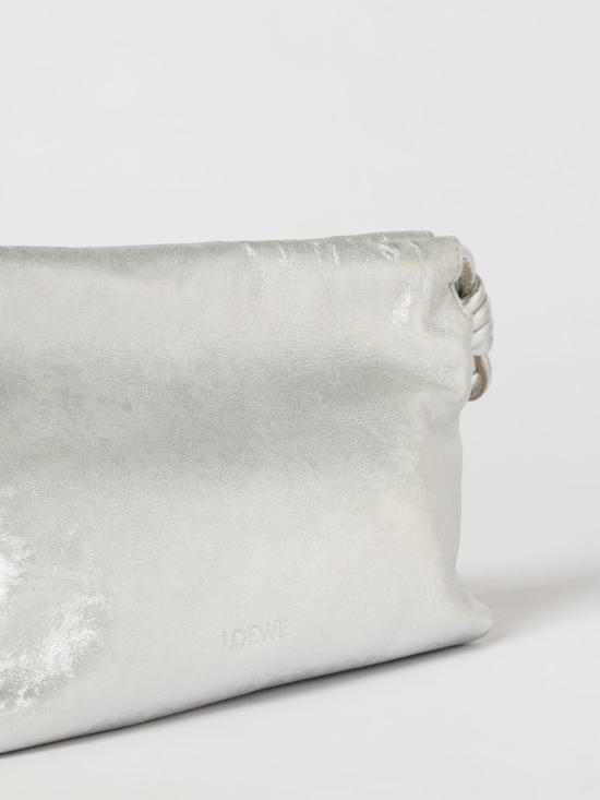 26SS 로에베 토트백 A411NBPX09 1160 Silver - LOEWE