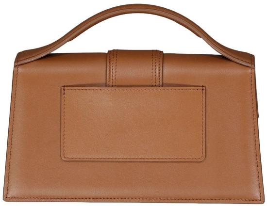  자크뮈스 LE GRAND 르 그랜드 밤비노 백 213BA0073072811 BROWN - JACQUEMUS