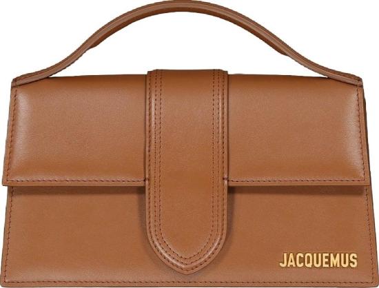  자크뮈스 LE GRAND 르 그랜드 밤비노 백 213BA0073072811 BROWN