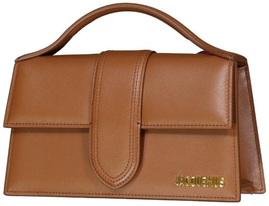  자크뮈스 LE GRAND 르 그랜드 밤비노 백 213BA0073072811 BROWN - JACQUEMUS