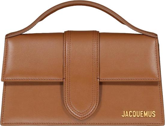  자크뮈스 LE GRAND 르 그랜드 밤비노 백 213BA0073072811 BROWN