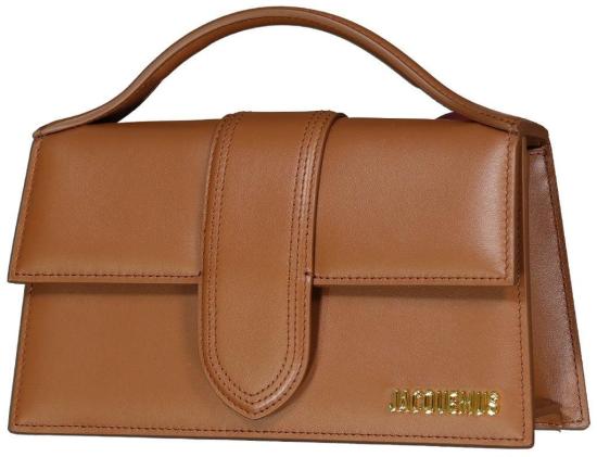  자크뮈스 LE GRAND 르 그랜드 밤비노 백 213BA0073072811 BROWN - JACQUEMUS