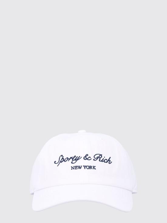 26SS 스포티앤리치 모자 AC04075328WH01 48 White