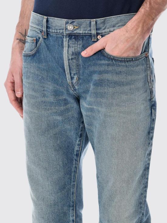 26SS 생로랑 데님 팬츠 842995Y11CA 4937 Denim - SAINT LAURENT