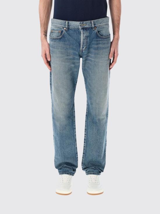 26SS 생로랑 데님 팬츠 842995Y11CA 4937 Denim