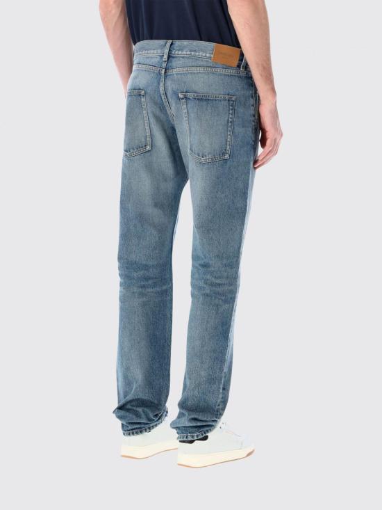 26SS 생로랑 데님 팬츠 842995Y11CA 4937 Denim - SAINT LAURENT