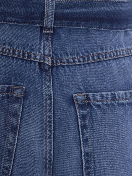 26SS 아이콘데님 점프수트 DUNA ID8841ECL Blue - ICON DENIM