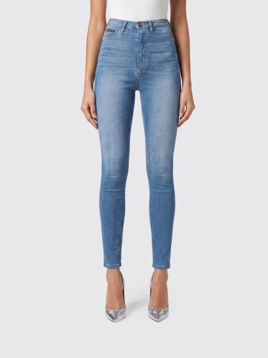 26SS 필립 플레인 데님 팬츠 PAACWDT1918PDE004N 07am Denim