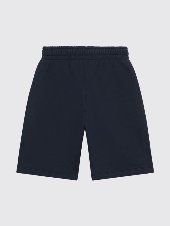 26SS [키즈] 오프화이트 쇼츠/버뮤다 44BCI001S26F005 410 Blue - OFF WHITE