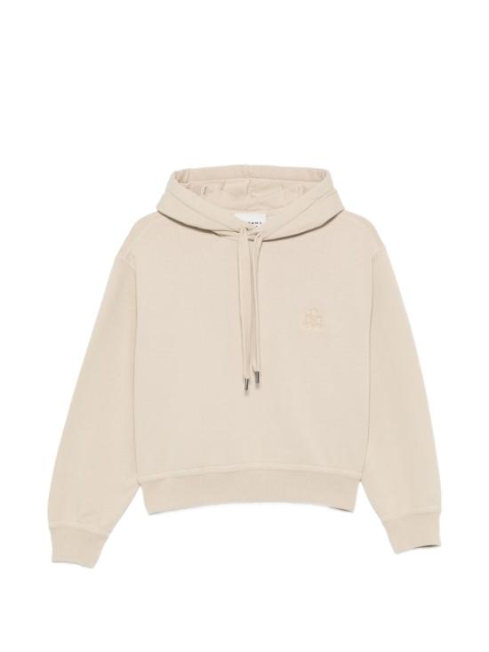 26FW 이자벨마랑에뚜왈 후드 티셔츠 SW0200FA D1M06E 23SD BEIGE