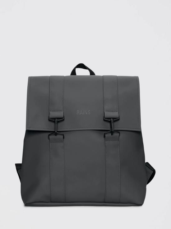 26SS 레인스 백팩 13300 DARK Grey