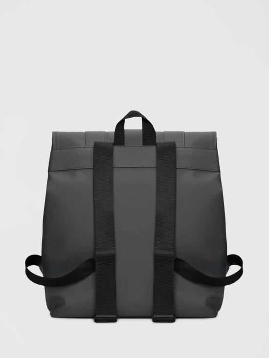 26SS 레인스 백팩 13300 DARK Grey - RAINS