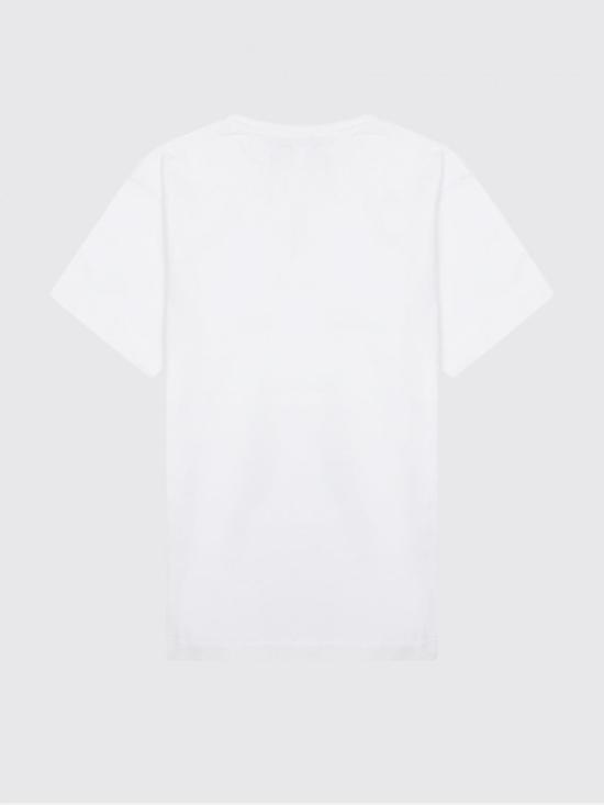 26SS JW앤더슨 반팔 티셔츠 JT0333PG1937 001 White - JW ANDERSON