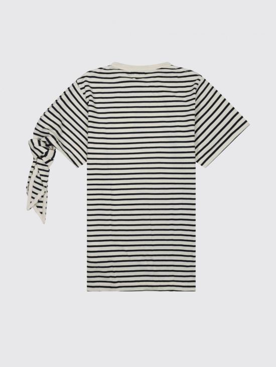 26SS JW앤더슨 반팔 티셔츠 JT0334PG1946 363 White - JW ANDERSON