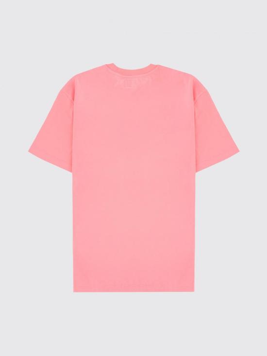 26SS 아미시 반팔 티셔츠 AMX034CR570569 C0110 Pink - AMISH