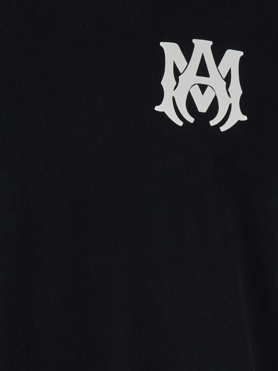 26FW 아미리 반팔 티셔츠 AMJYTE1074 001 Black - AMIRI