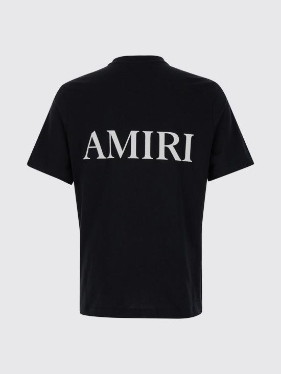 26FW 아미리 반팔 티셔츠 AMJYTE1074 001 Black - AMIRI