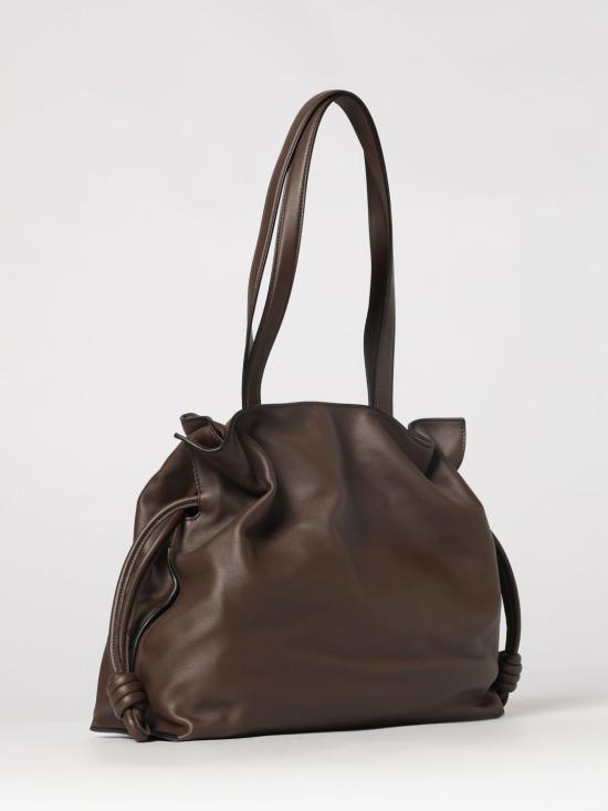 26SS 로에베 숄더백 A411FL1X18 3606 Cocoa - LOEWE