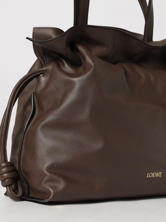26SS 로에베 숄더백 A411FL1X18 3606 Cocoa - LOEWE