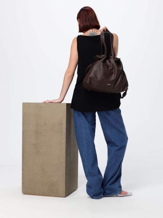 26SS 로에베 숄더백 A411FL1X18 3606 Cocoa - LOEWE