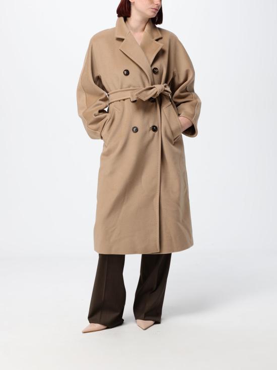 26FW 막스마라 수트 팬츠 2621136181600 008 Leather - MAX MARA
