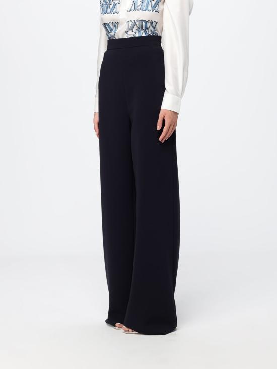 26FW 막스마라 수트 팬츠 2621136101600 018 Navy - MAX MARA