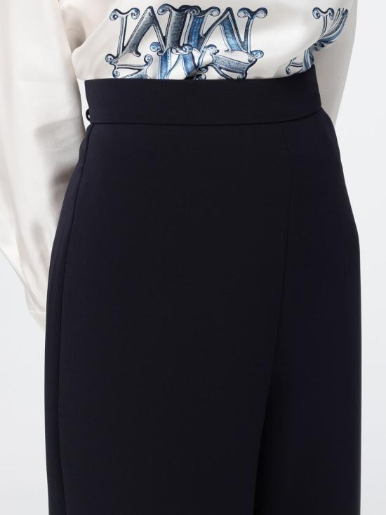 26FW 막스마라 수트 팬츠 2621136101600 018 Navy - MAX MARA