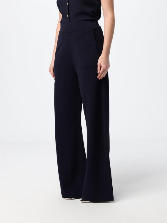 26FW 막스마라 수트 팬츠 2621336011600 002 Navy - MAX MARA